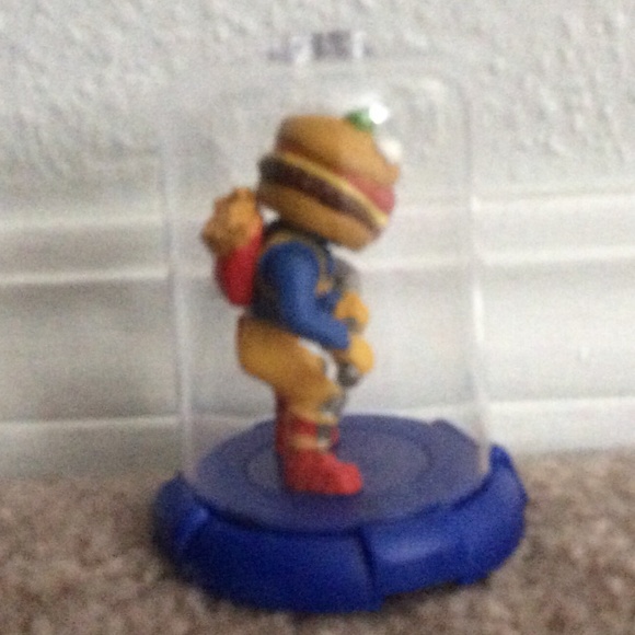 Fortnite Beef Boss Collectible Figurine - Picture 3 of 4